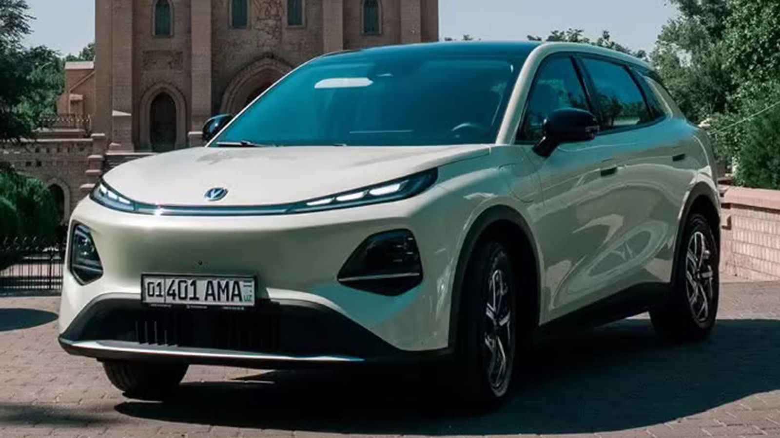Η Changan φέρνει το νέο Nevo Q05 στην Ευρώπη
